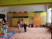 Závěrečné vystoupení Mravenci